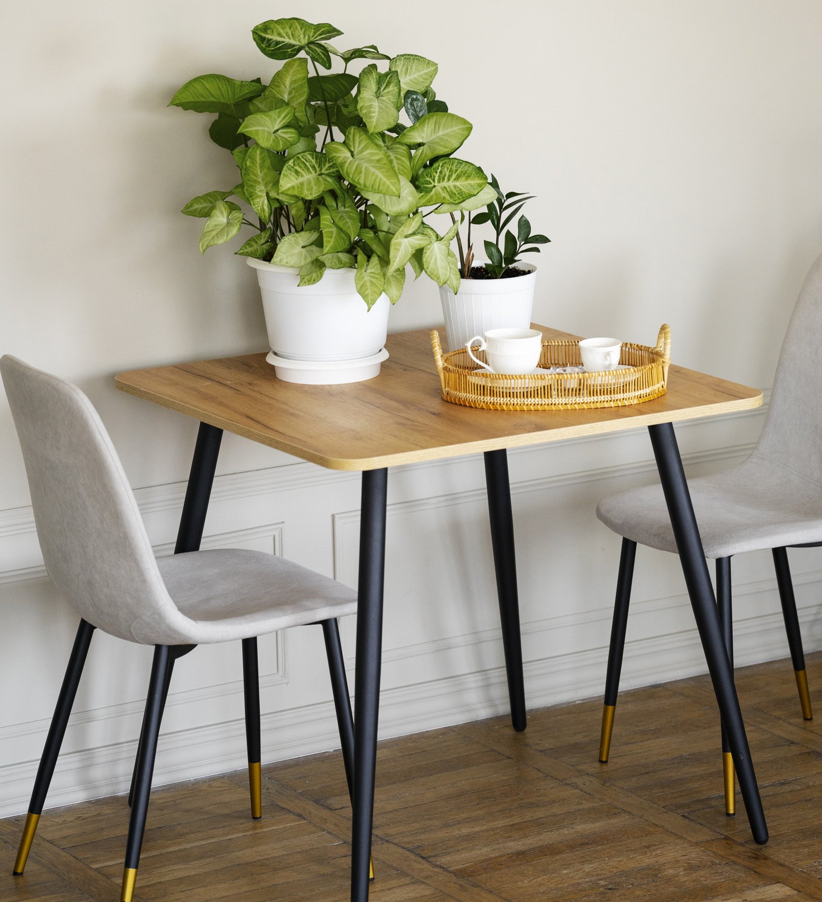 Solid Wood Dining Table